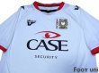 Photo3: Milton Keynes Dons FC 2012-2013 Home Shirt (3)