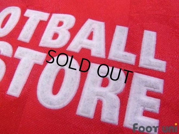 Photo6: Bury FC 2000-2001 Away Shirt (6)