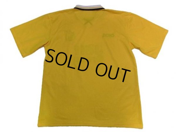 Photo2: Bristol Rovers FC 1997-1998 Away Shirt (2)