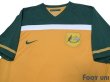 Photo3: Australia 2010 Home Shirt w/tags (3)