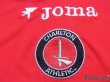 Photo5: Charlton Athletic FC 2006-2007 Home Shirt (5)