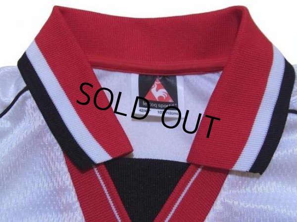 Photo3: Charlton Athletic 2000-2002 Away Shirt (3)