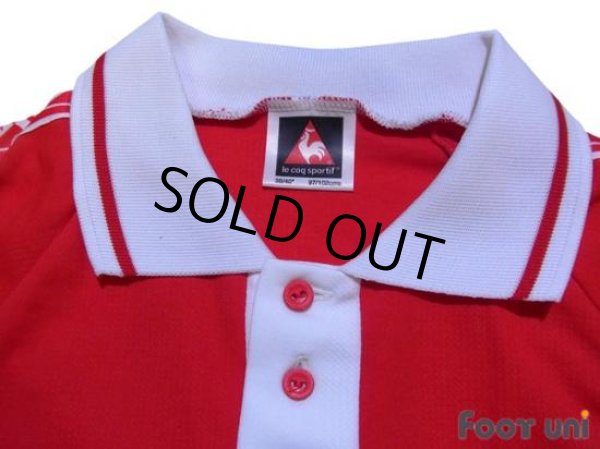 Photo3: Charlton Athletic 1999-2000 Home Shirt (3)