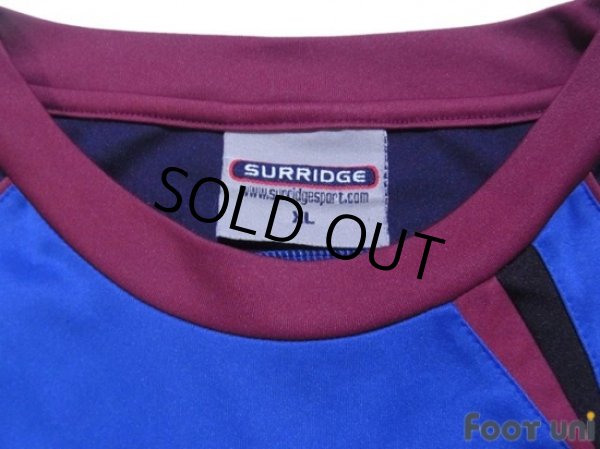 Photo4: Bradford City 2006-2007 Away Shirt (4)