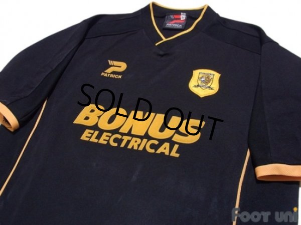 Photo3: Hull City 2003-2004 Away Shirt (3)