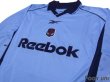 Photo3: Bolton Wanderers 2000-2001 Away Long Sleeve Shirt (3)