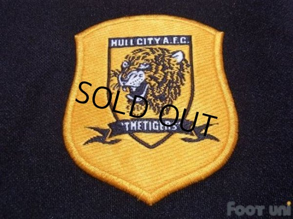Photo5: Hull City 2003-2004 Away Shirt (5)