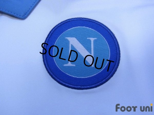 Photo5: Napoli 2014-2015 3RD Shirt w/tags (5)