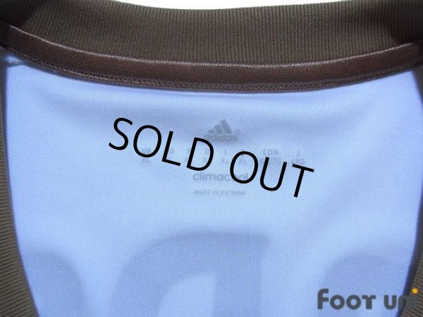 Photo5: Swansea City 2015-2016 Home Shirt #23 Sigurdsson BARCLAYS PREMIER LEAGUE Patch/Badge (5)