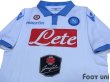 Photo3: Napoli 2014-2015 3RD Shirt w/tags (3)