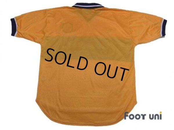 Photo2: Sheffield Wednesday 1998-1999 Away Shirt (2)