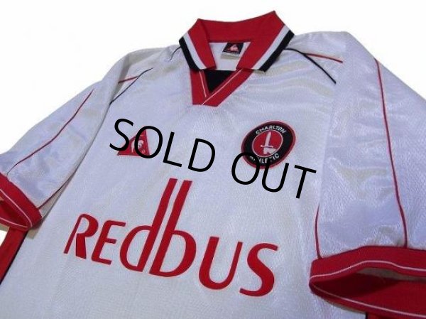 Photo4: Charlton Athletic 2000-2002 Away Shirt (4)