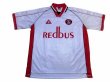 Photo1: Charlton Athletic 2000-2002 Away Shirt (1)