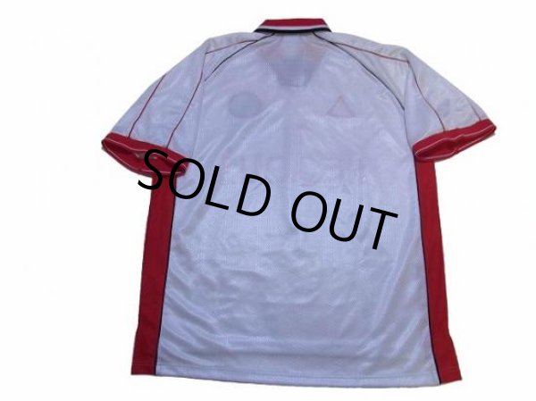 Photo2: Charlton Athletic 2000-2002 Away Shirt (2)