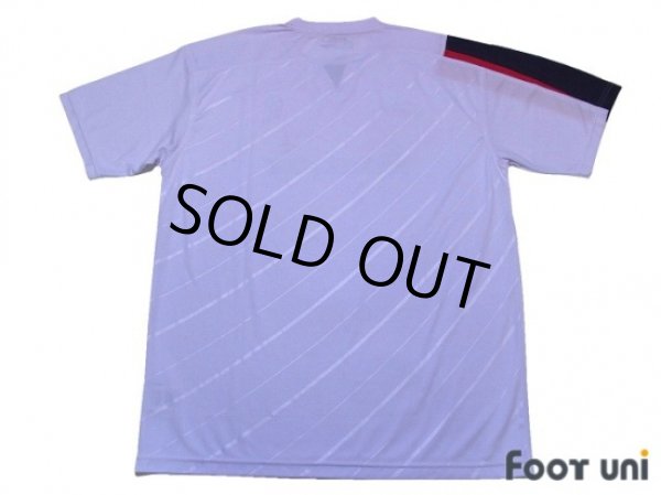 Photo2: Bolton Wanderers 2005-2007 Home Shirt (2)