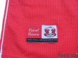 Photo6: Leyton Orient FC 2002-2003 Home Shirt (6)