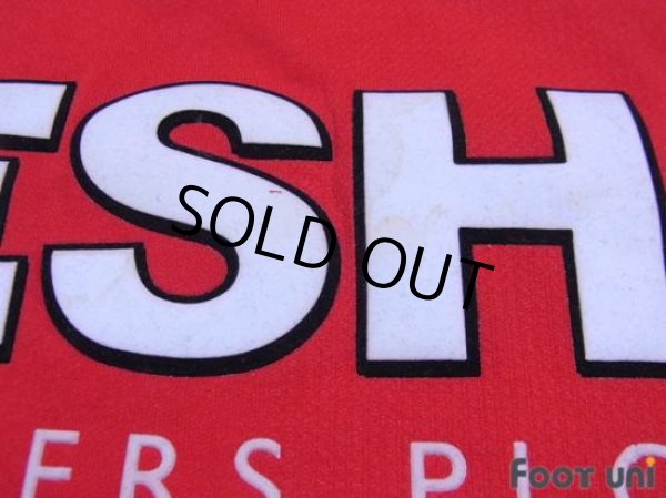 Photo4: Charlton Athletic 1999-2000 Home Shirt (4)