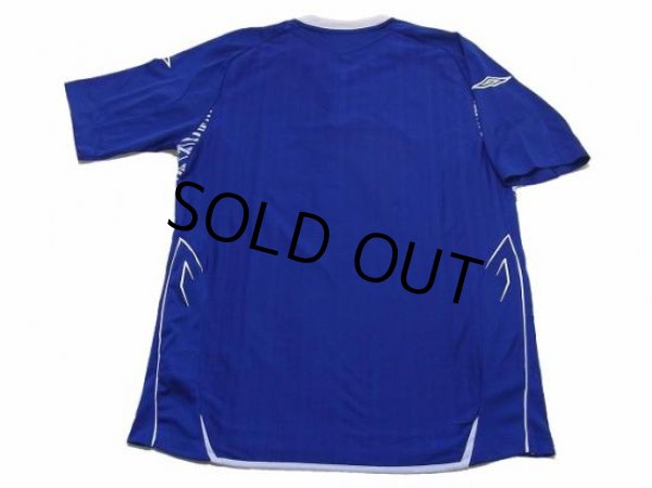 Photo2: Birmingham City 2007-2008 Home Shirt (2)