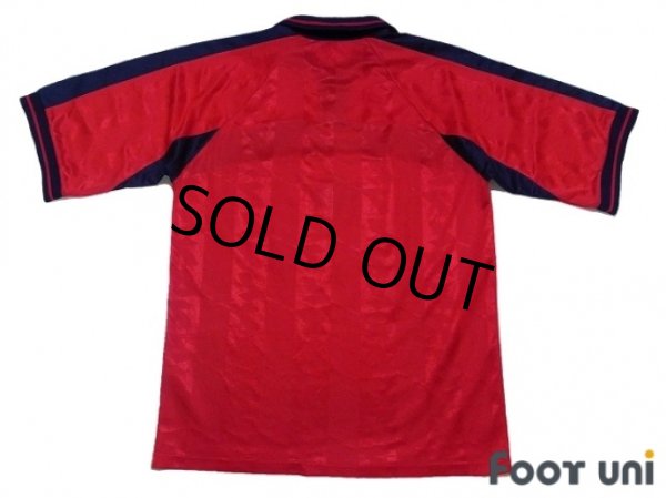 Photo2: Bury FC 2000-2001 Away Shirt (2)