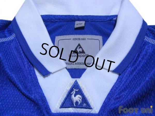 Photo4: Birmingham City 2001-2002 Home Shirt (4)