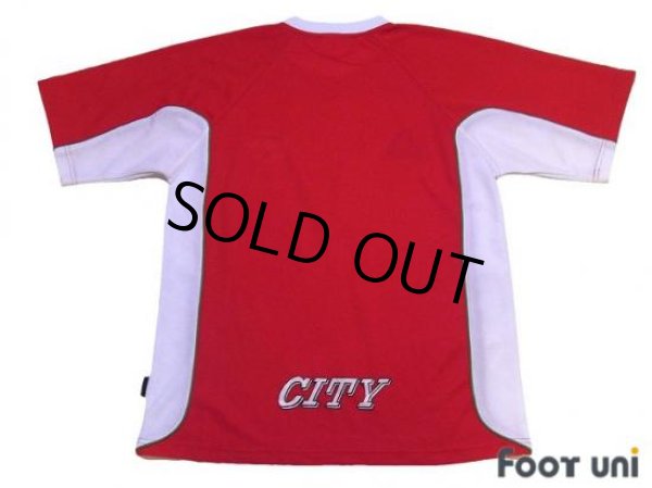 Photo2: Cork City 2000-2002 Home Shirt (2)