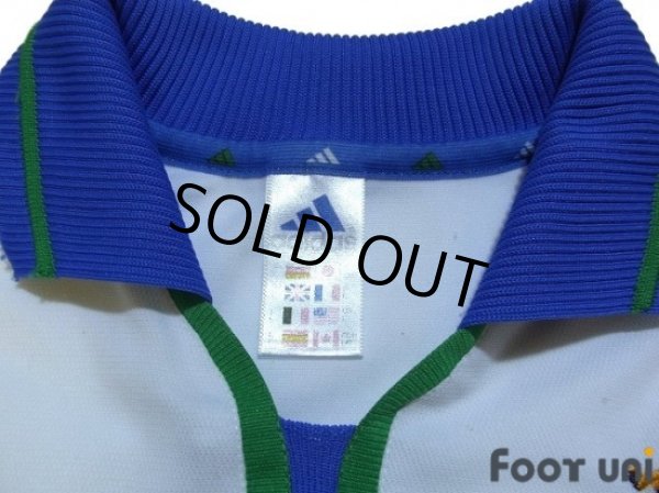 Photo3: Wigan Athletic 2000-2001 Away Shirt (3)