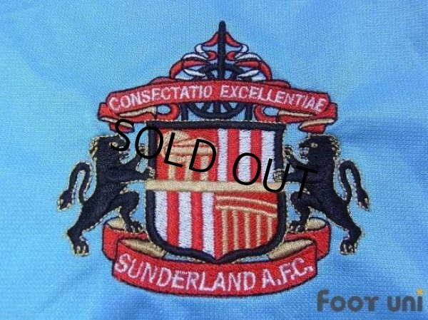 Photo5: Sunderland 2002-2003 Away Shirt (5)