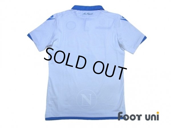 Photo2: Napoli 2014-2015 3RD Shirt w/tags (2)