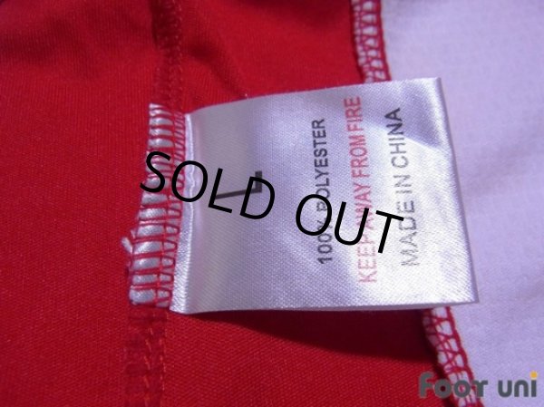 Photo7: Charlton Athletic FC 2006-2007 Home Shirt (7)