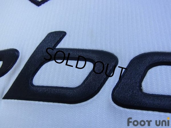 Photo6: Bolton Wanderers 2001-2003 Home Shirt (6)