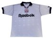 Photo1: Bolton Wanderers 1995-1997 Home Shirt (1)