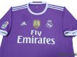 Photo3: Real Madrid 2016-2017 Away Shirt LFP Patch/Badge FIFA World Club Cup Champions 2016 Patch/Badge (3)