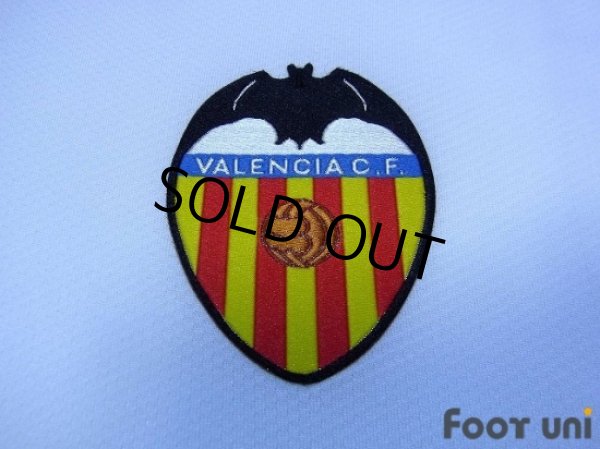 Photo5: Valencia 2006-2007 Home Shirt LFP Patch/Badge (5)