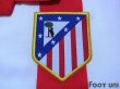 Photo5: Atletico Madrid 2009-2010 Home Shirt LFP Patch/Badge (5)