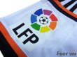 Photo6: Valencia 2014-2015 Home Shirt LFP Patch/Badge (6)