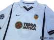 Photo3: Valencia 2000-2001 Home Shirt #6 Mendieta Champions League Patch/Badge (3)