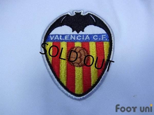 Photo5: Valencia 2011-2012 Home Shirt LFP Patch/Badge (5)