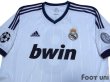 Photo3: Real Madrid 2012-2013 Home Shirt #8 Kaka Champions League Trophy Patch/Badge Champions League Patch/Badge (3)