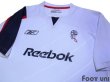 Photo3: Bolton Wanderers 2005-2007 Home Shirt (3)