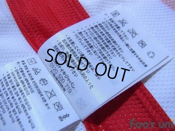 Photo8: Atletico Madrid 2009-2010 Home Shirt LFP Patch/Badge (8)