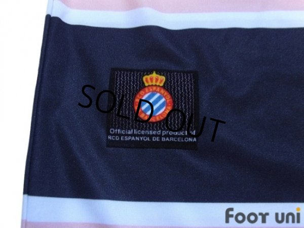 Photo7: Espanyol 2007-2008 Away Shirt w/tags (7)
