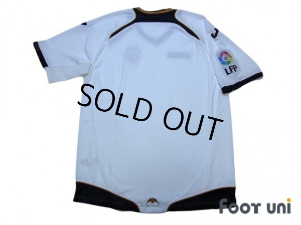 Photo2: Valencia 2011-2012 Home Shirt LFP Patch/Badge (2)