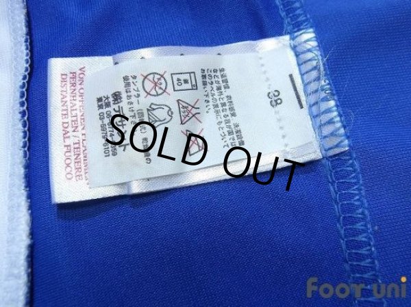 Photo6: Wigan Athletic 2007-2008 Home Shirt (6)