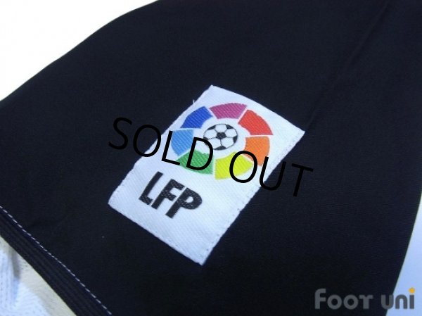 Photo6: Valencia 2003-2004 Home Shirt LFP Patch/Badge (6)