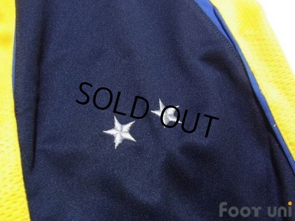 Photo6: Nottingham Forest 2008-2009 GK Long Sleeve Shirt w/tags (6)