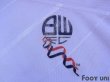 Photo5: Bolton Wanderers 2005-2007 Home Shirt (5)