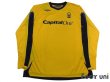 Photo1: Nottingham Forest 2008-2009 GK Long Sleeve Shirt w/tags (1)