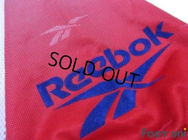 Photo7: Atletico Madrid 1998-1999 Home Shirt LFP Patch/Badge (7)