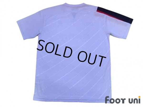 Photo2: Bolton Wanderers 2005-2007 Home Shirt (2)