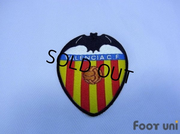 Photo5: Valencia 2005-2006 Home Shirt (5)